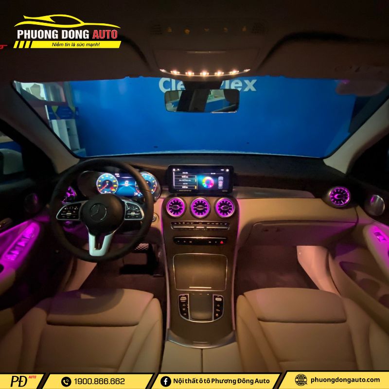 Nên độ xe Mercedes những gì? Top 10 phụ ...