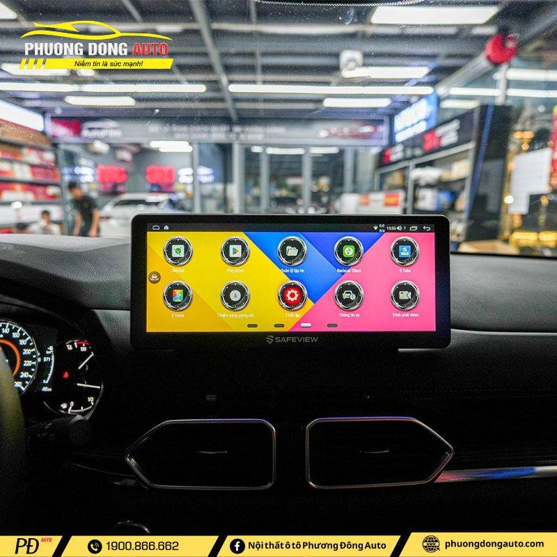 Bảng giá màn hình Android Safeview chi t...