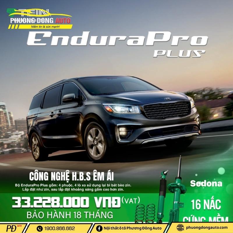 Phuộc nhún KIA Sedona EnduraPro Plus Tei...