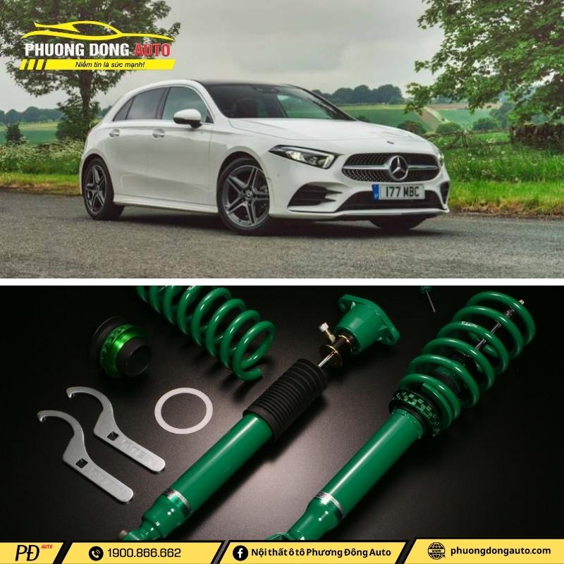 Phuộc nhún Mercedes-Benz A-Class (W177) ...