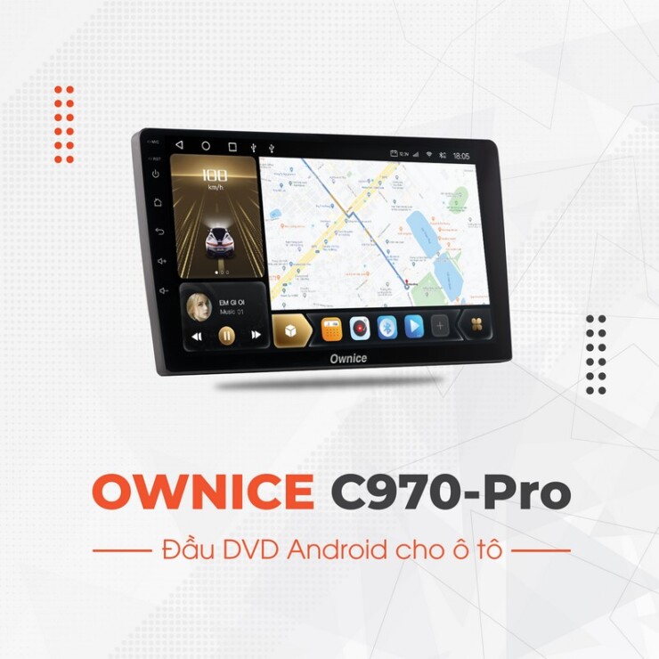 Bảng báo giá Màn Hình Android Ownice C97...