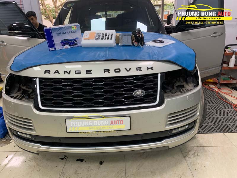 Camera 360 Range Rover chính hãng DCT – ...