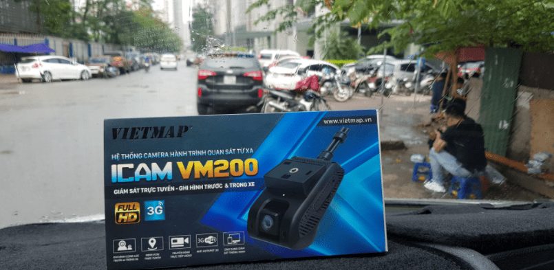 Camera hành trình Vietmap Icam VM200