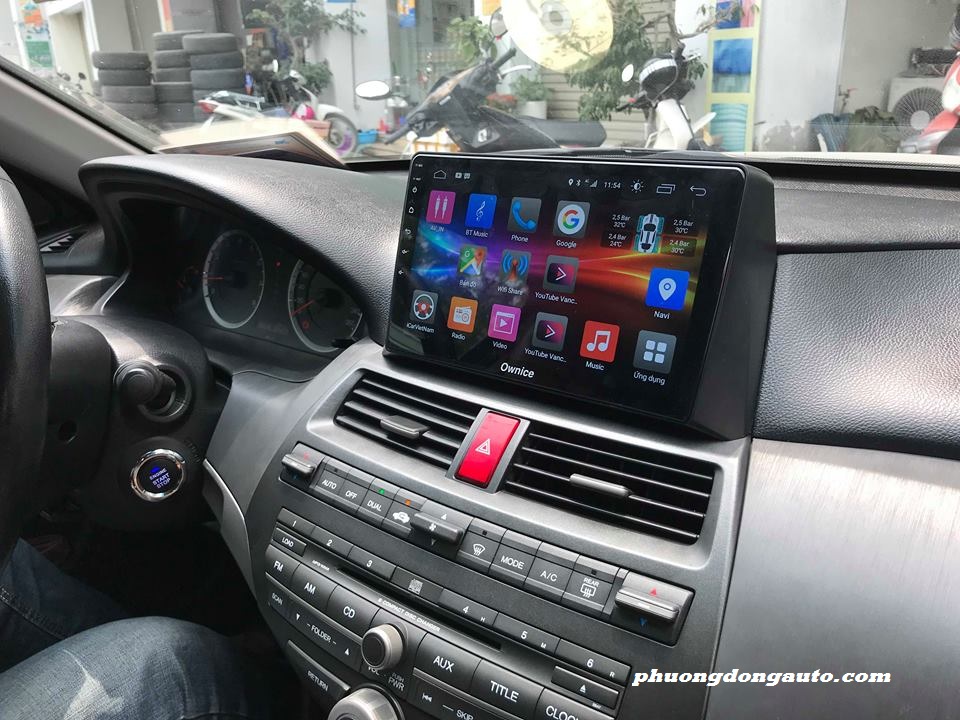 DVD Android Ownice C500+ Honda ACCORD | ...