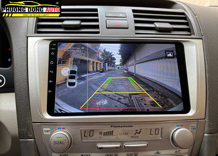 DVD Android Teyes CC2 cho Camry 2009 | B...