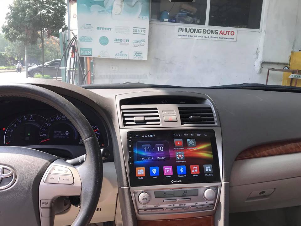 DVD Android theo xe TOYOTA ALTIS Chính H...