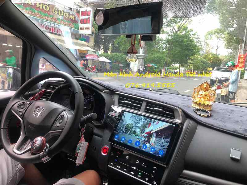 Màn Android Honda JAZZ 2020 | Teyes CC2 ...