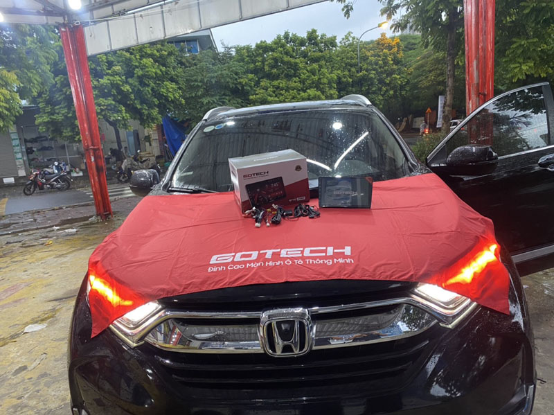 Màn android cho Kia Seltos tốt nhất – Gotech GT8 Max