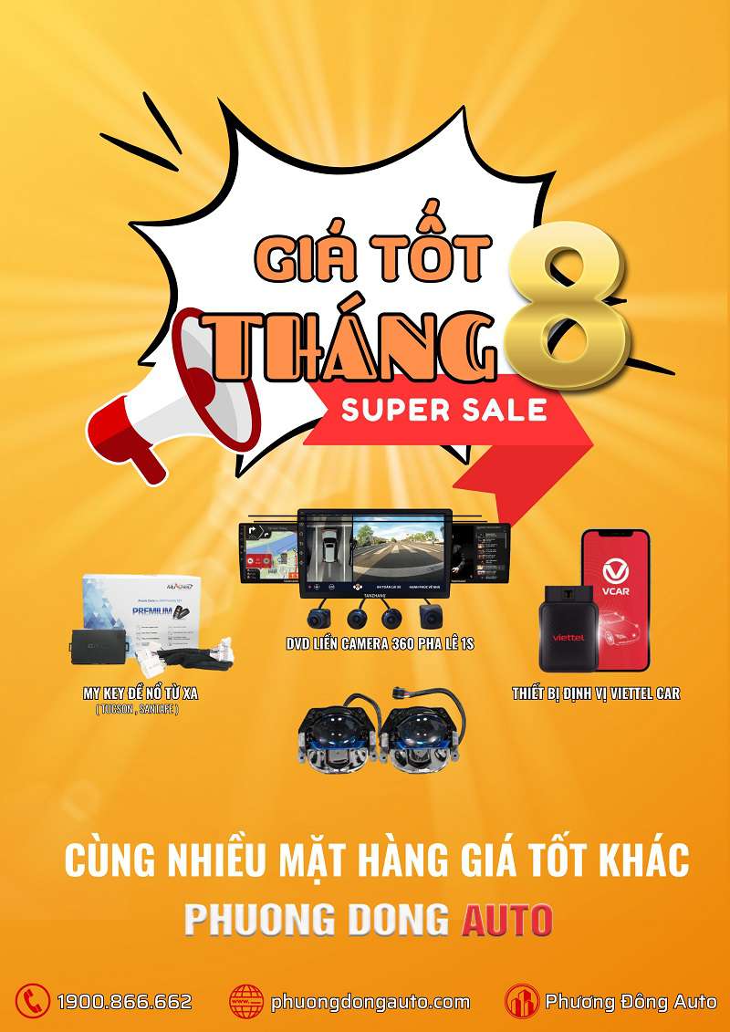 Màn android cho Kia Seltos tốt nhất – Gotech GT8 Max