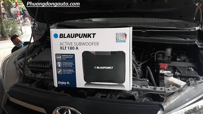 Sub Blaupunkt | Loa Sub rẻ Uy Lực