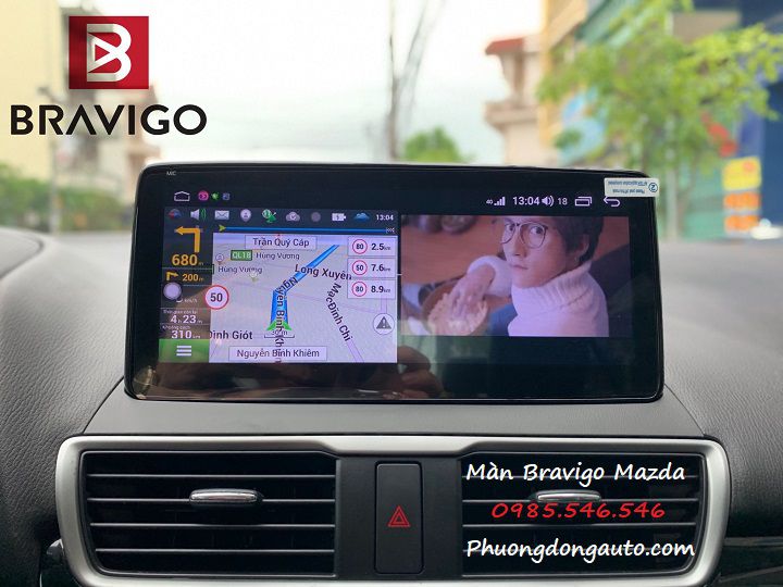 Tổng hợp màn hình Android MAZDA tốt nhất...